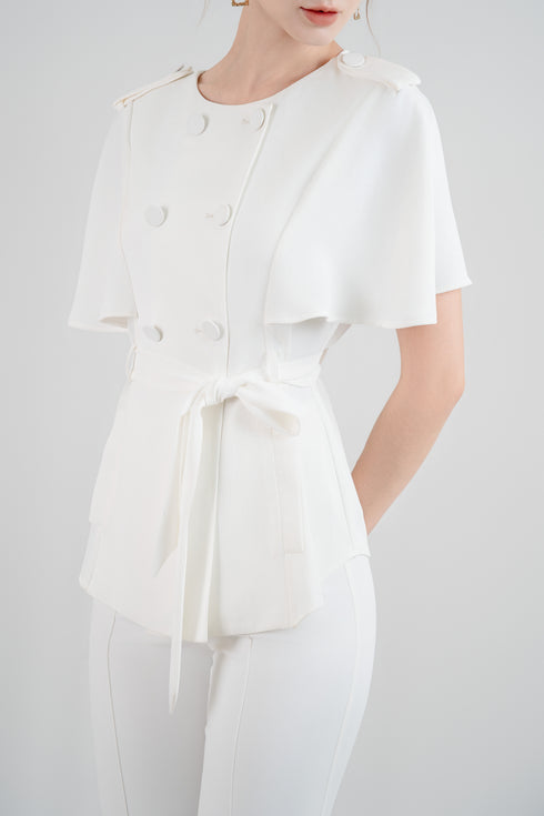 LASANRA CHIARA BLOUSE
